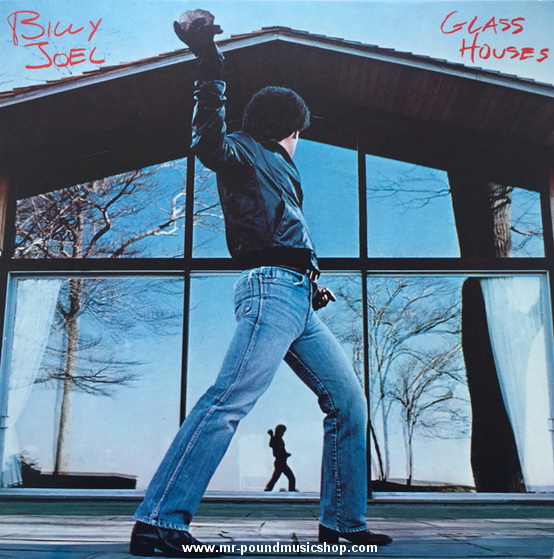 Billy Joel - Glass Houses