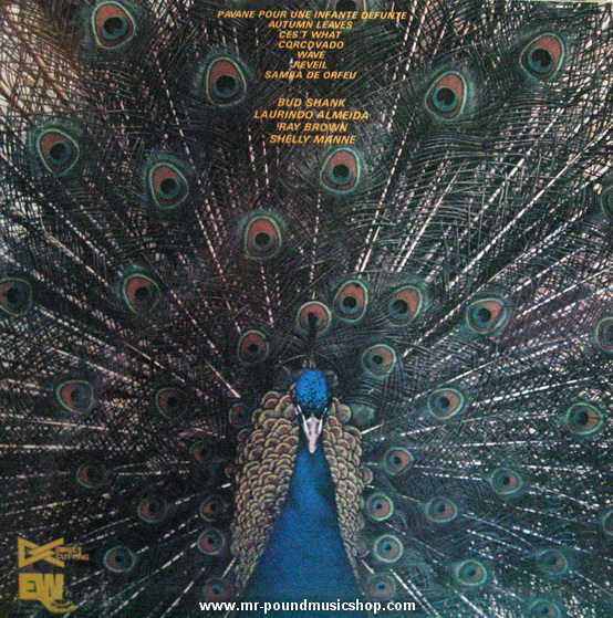 The L.A. Four - Pavane Pour Une Infante Defunte