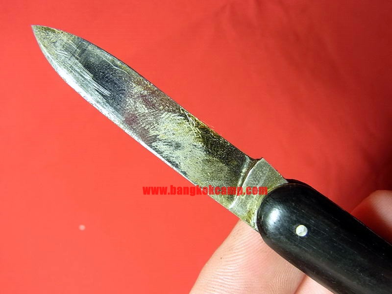 มีดพับเยอรมันโบราณ ใบมีดคมกริป Made in Germany