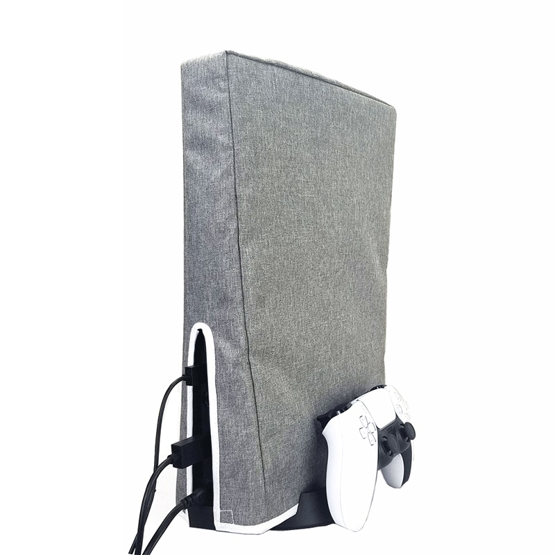 ผ้าคุมเครื่องกันฝุ่น PS5 Pro (2024) ได้ทั้งรุ่นใส่แผ่น & ดิจิทัล