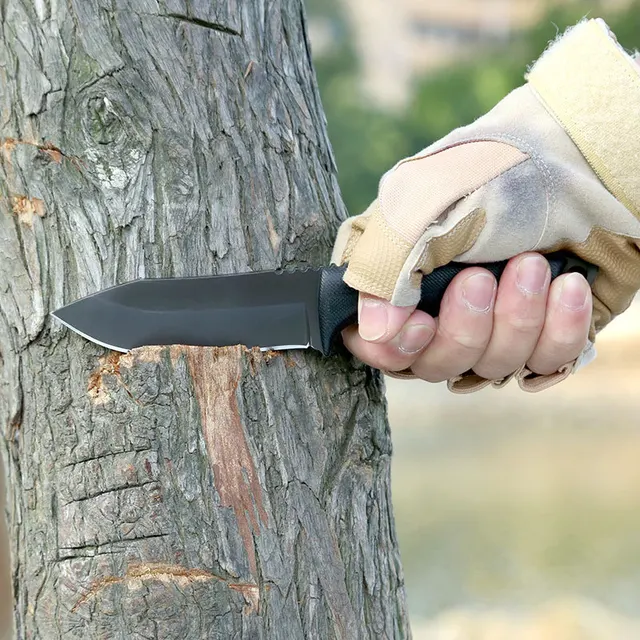 มีด FBIQQ - Model FBIQQ-007 รุ่นยอดนิยม