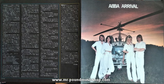 ABBA - Arrival