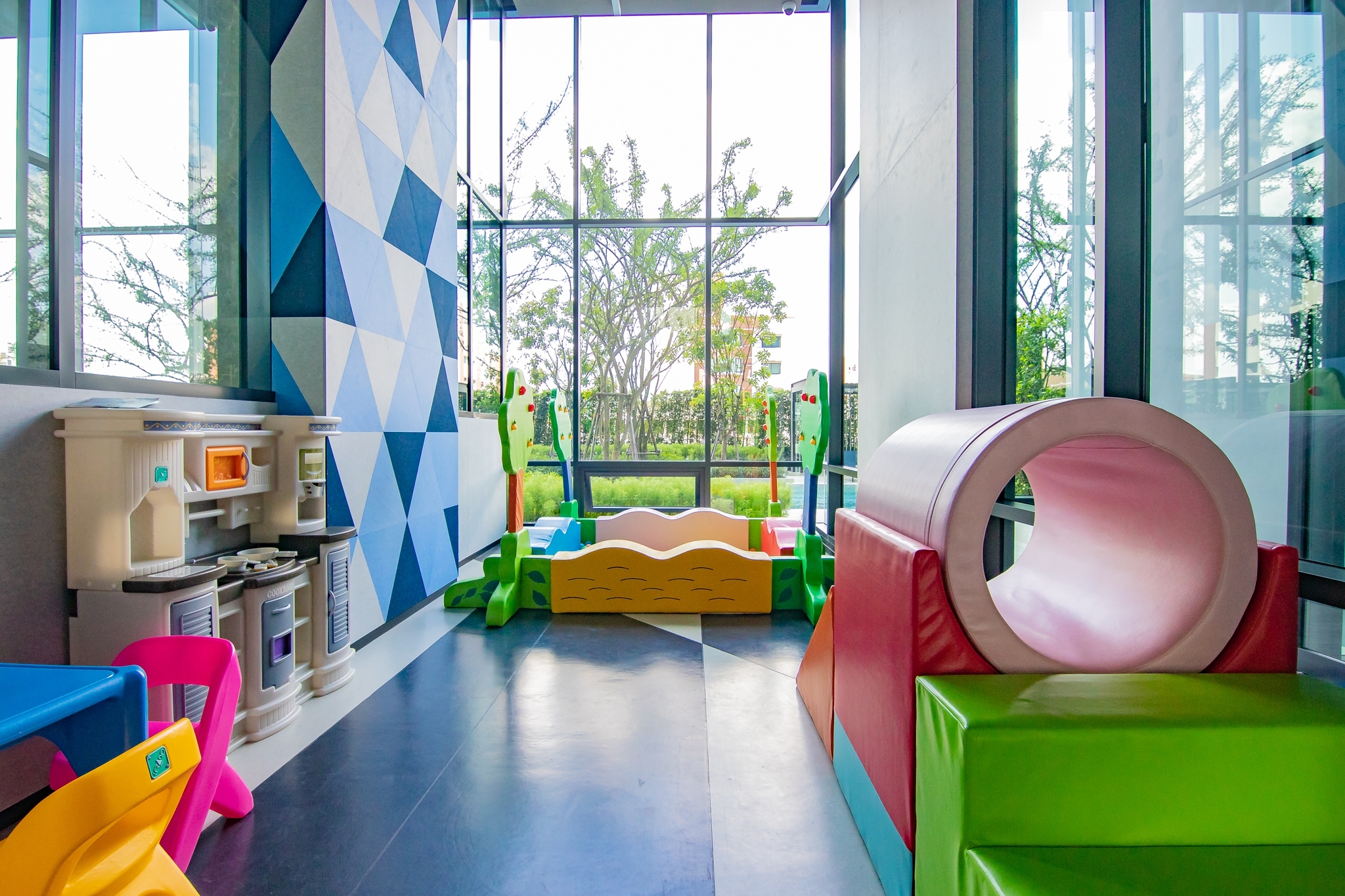 ให้เช่าคอนโด Ideo Sukhumvit 93 (ไอดีโอ สุขุมวิท 93) 2 ห้องนอน 2 ห้องน้ำ ขนาด 52.3 ตรม ชั้น 36 ห้องตกแต่ครบพร้อมอยู่