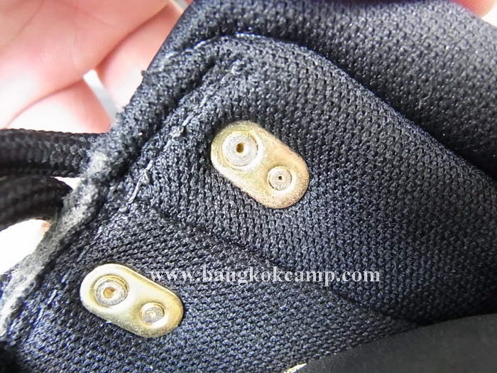 รองเท้า Timberland หุ้มข้อ ดำ