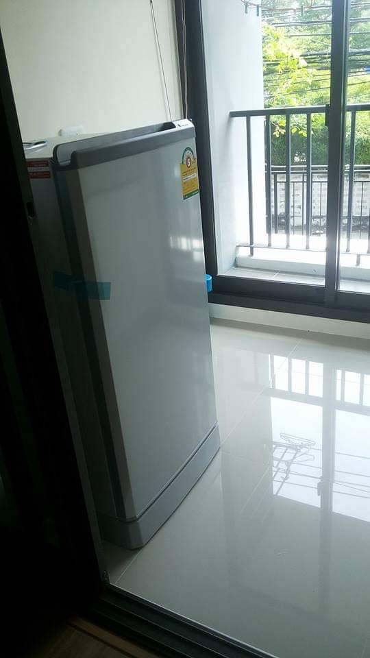 ขายคอนโด I CONDO Sukhumvit 103 (ไอ คอนโด สุขุมวิท 103) 1 ห้องนอน 1 ห้องครัว 1 ห้องน้ำ