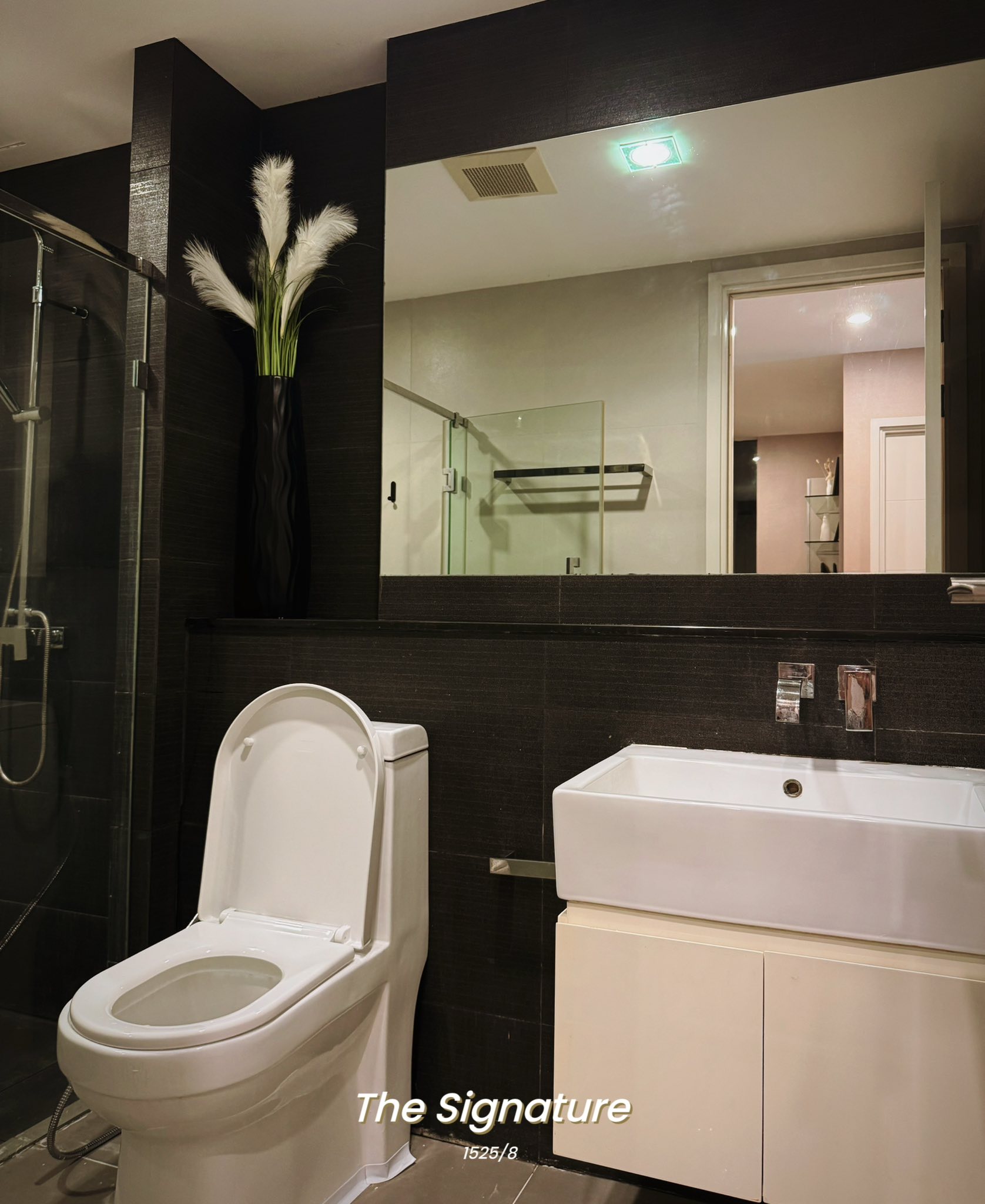 ✨ ให้เช่าคอนโด The Signature by URBANO (เดอะ ซิกเนเจอร์ บาย เออร์บาโน่) ใกล้ BTS สะพานควาย เพียง 250 เมตร