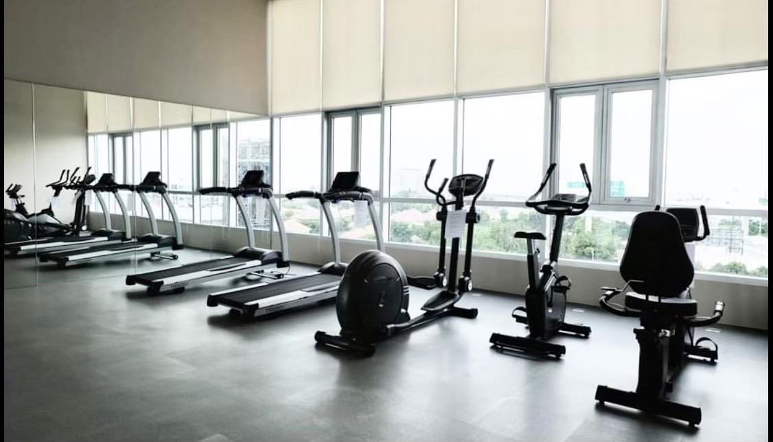 ให้เช่าและขายคอนโด Rich Park @ Chaophraya (ริชพาร์ค แอท เจ้าพระยา) ติดสถานีรถไฟฟ้าไทรม้า ##วิวริมแม่น้ำเจ้าพระยา## พร้อมตกแต่งเฟอร์นิเจอร์