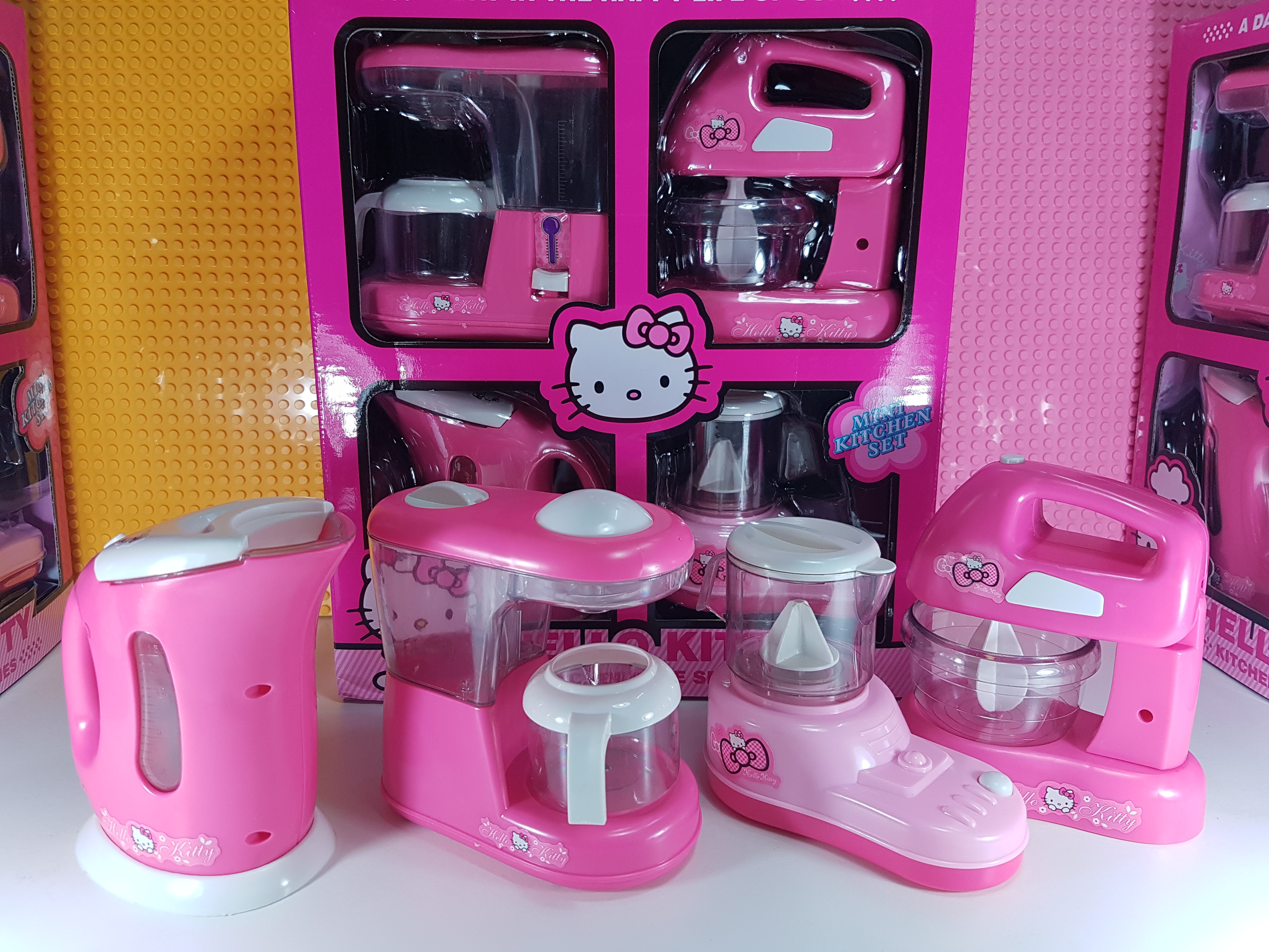 ชุดครัว Kitty
