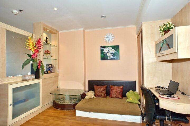 ขายคอนโด Lumpini Place Phahol - Saphankhwai (ลุมพินี เพลส พหล-สะพานควาย ) (พร้อมผู้เช่าผู้เช่าสัญญา 3 ปี