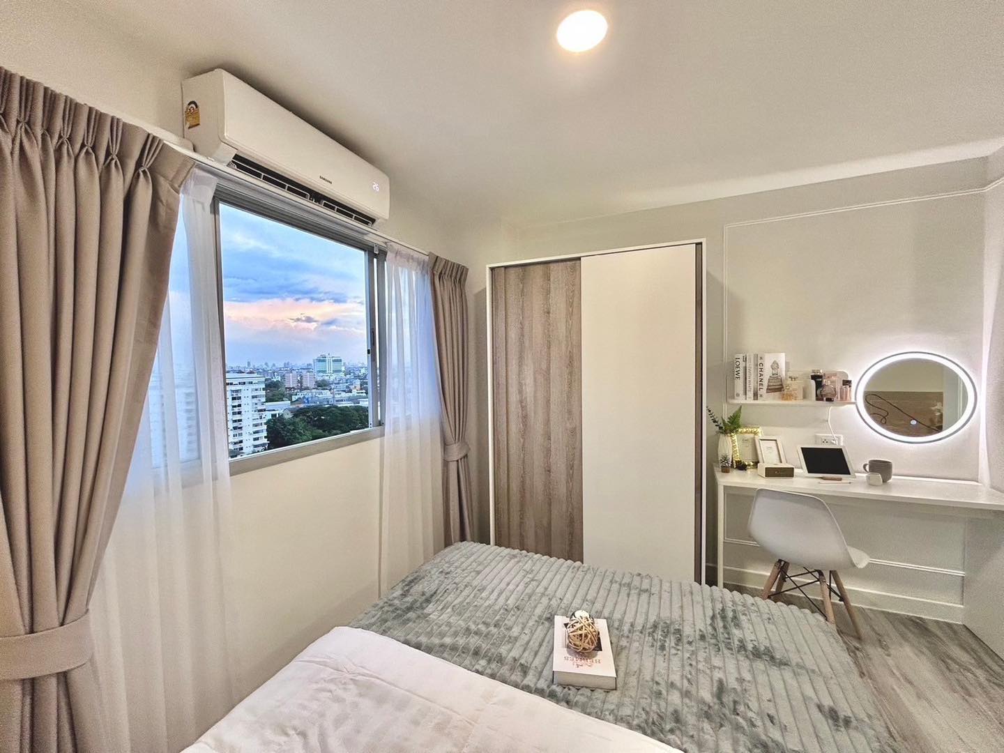 ขายด่วน! คอนโดลุมพินี คอนโดทาวน์ รามอินทรา - นวมินทร์ แต่งใหม่ พร้อมอยู่ ฟรีโอน! 🔥 💰 ราคาสุดคุ้มเพียง 1.29 ล้านบาท!