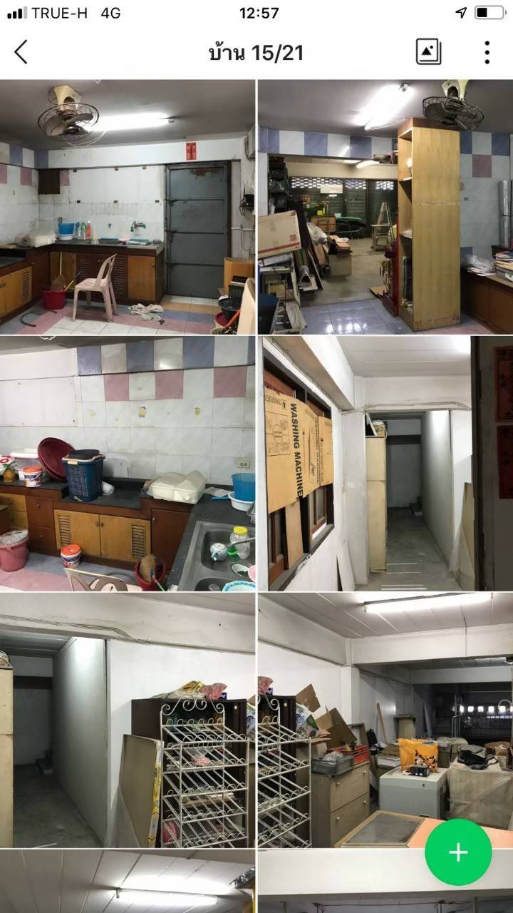 ให้เช่าอาคารพาณิชย์ (เฉพาะชั้นล่าง) ติด 7-11 หน้าหมู่บ้านกัญญา ซอยวัดด่านสำโรง เชื่อมถนนศรีนครินทร์