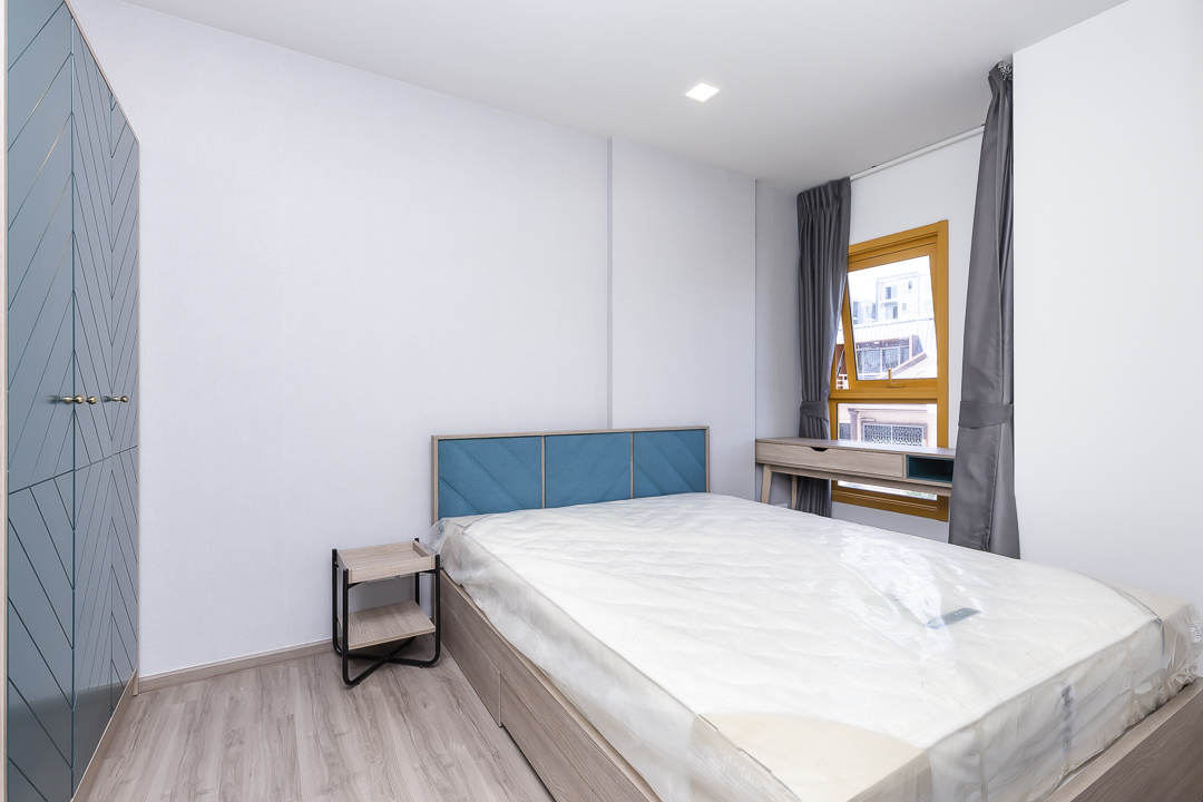 ให้เช่าคอนโด THE BASE Sukhumvit 50 (เดอะ เบส สุขุมวิท 50) มีหลายชั้น หลายขนาด ราคาเริ่มต้นที่ 15,000 บาทต่อเดือน