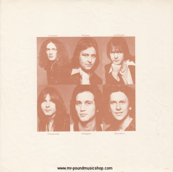 Foreigner - Foreigner