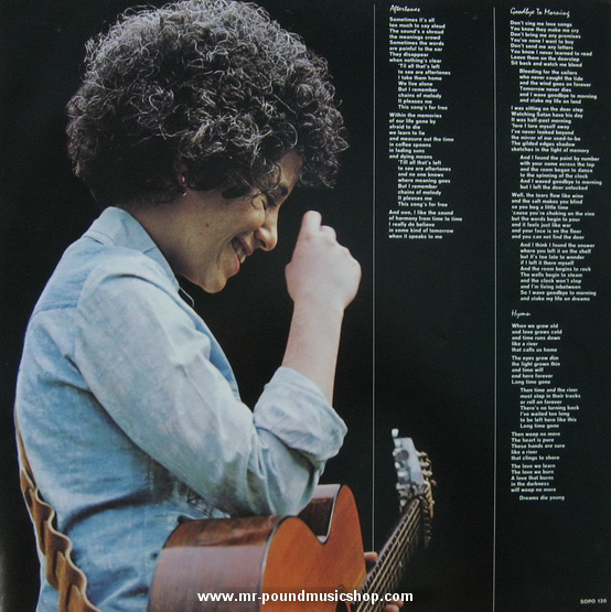 Janis Ian - Aftertones