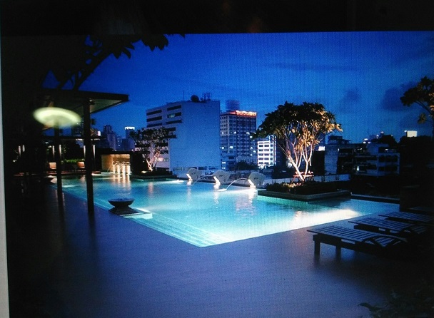 คอนโด ลุมพินี เพลส พระราม 9-รัชดา Lumpini Place Rama 9 - Ratchada 1ห้องนอน 1 ห้องน้ำ พื้นที่ 37 ตร.ม ชั้น10 อาคาร B ทิศตะวันออก