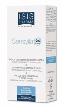 Sensylia Cream 24Hrs : Dehydrated Damanged Skin 40 mlแถม โทนเนอร์ Sensylia 100 ml
