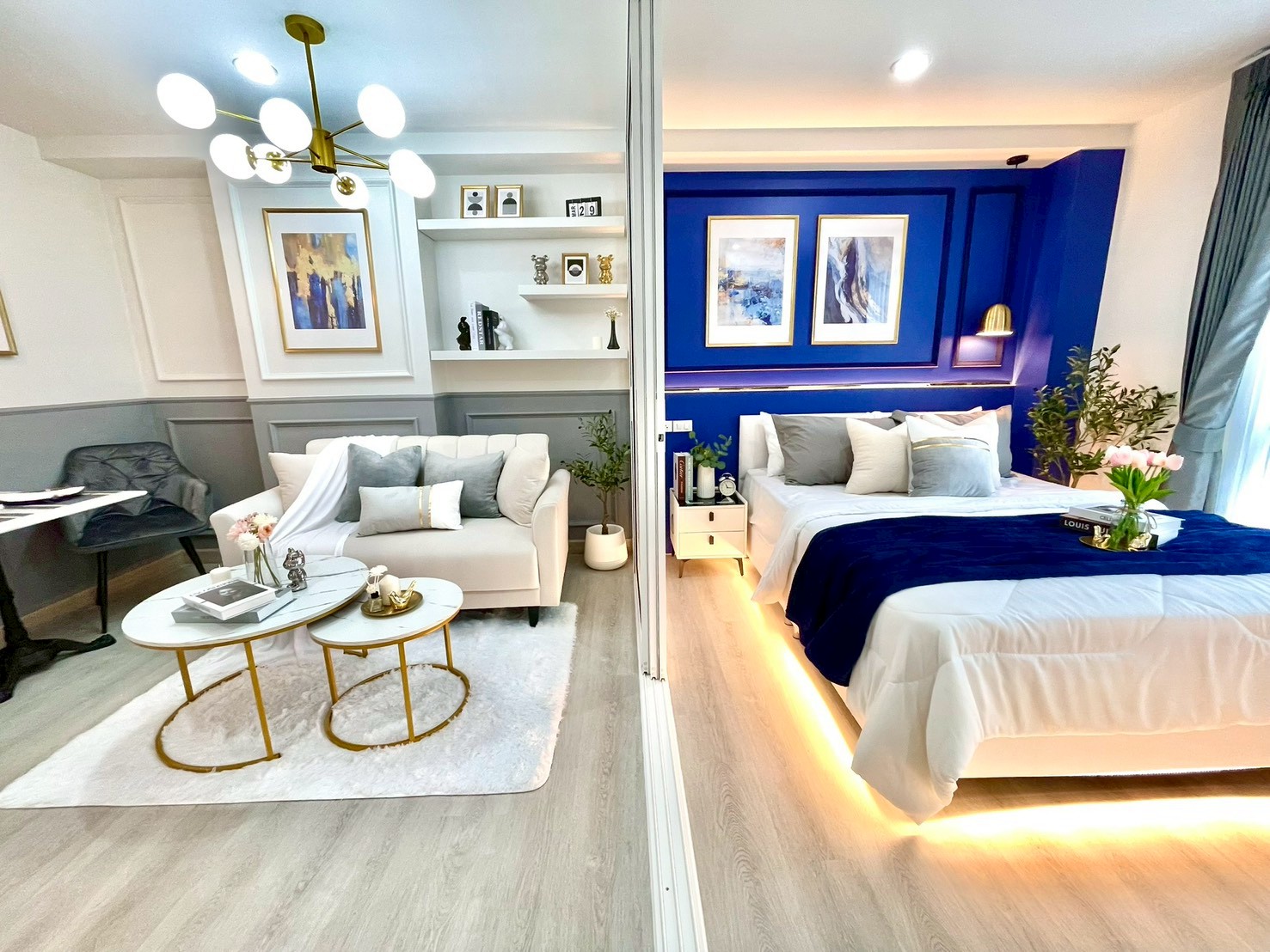 🔥 ขายด่วน! คอนโด Double U ลาดพร้าว-วังหิน (Double U Ladprao-Wanghin) 🔥 คอนโด Low-rise 8 ชั้น ทำเลดี เงียบสงบ เหมาะทั้งอยู่อาศัยและปล่อยเช่า