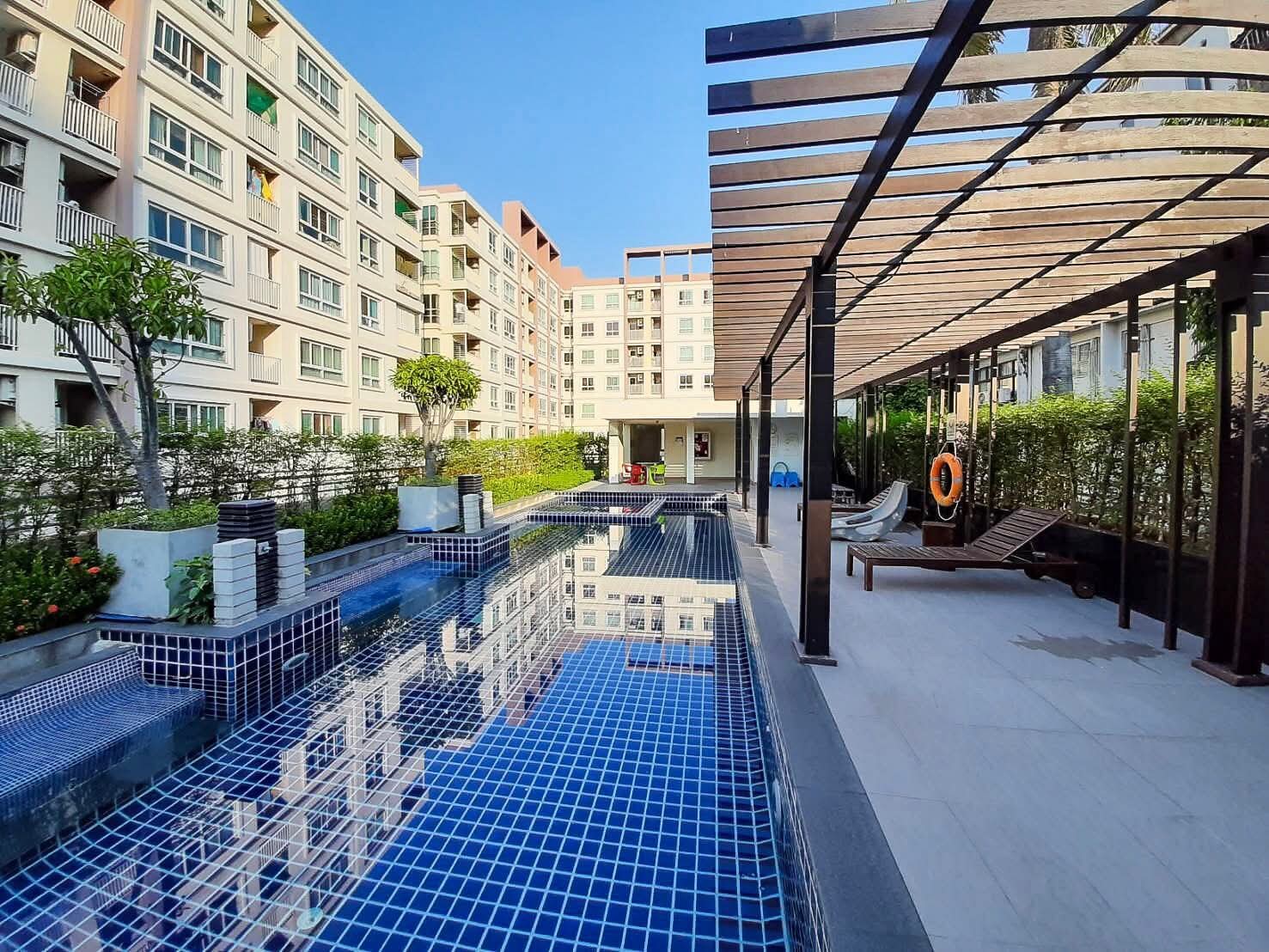 🏡✨ ให้เช่า คอนโด U Sabai Rama 4 – Kluaynamthai (ยู สบาย พระราม 4 – กล้วยน้ำไท) คอนโดทำเลทอง ใจกลางเมือง! เดินทางสะดวกทั้งพระราม 4 และสุขุมวิท 🚆