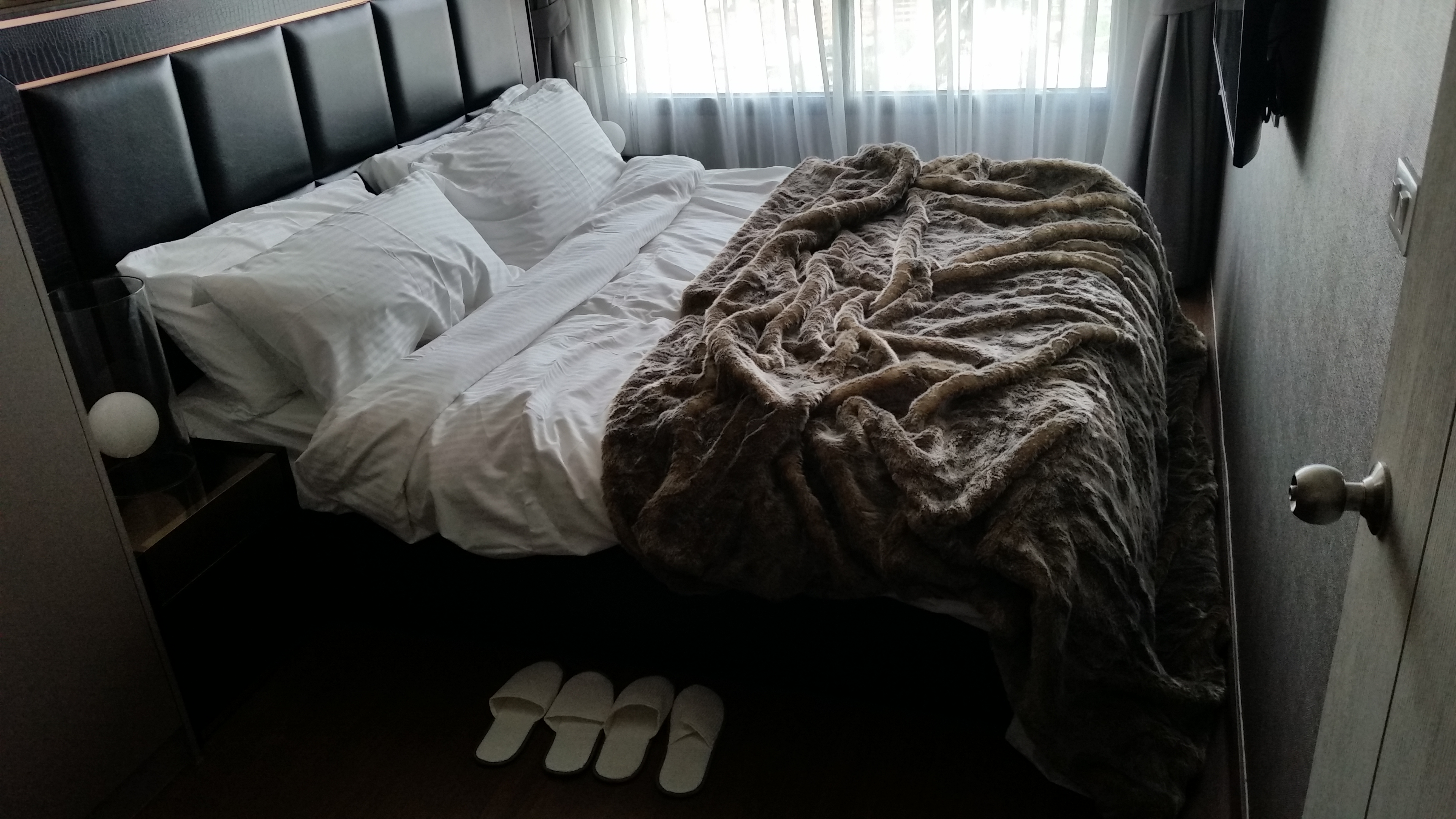 ให้เช่าคอนโด Ideo Sukhumvit 93 (ไอดีโอ สุขุมวิท 93) 2 ห้องนอน 2 ห้องน้ำ ขนาด 52.3 ตรม ชั้น 36 ห้องตกแต่ครบพร้อมอยู่