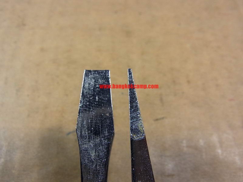 ไขควงญีุ่ปุ่น SUNFLAG ขนาด5นิ้ว Made in Japan ใหม่เก่าเก็บ