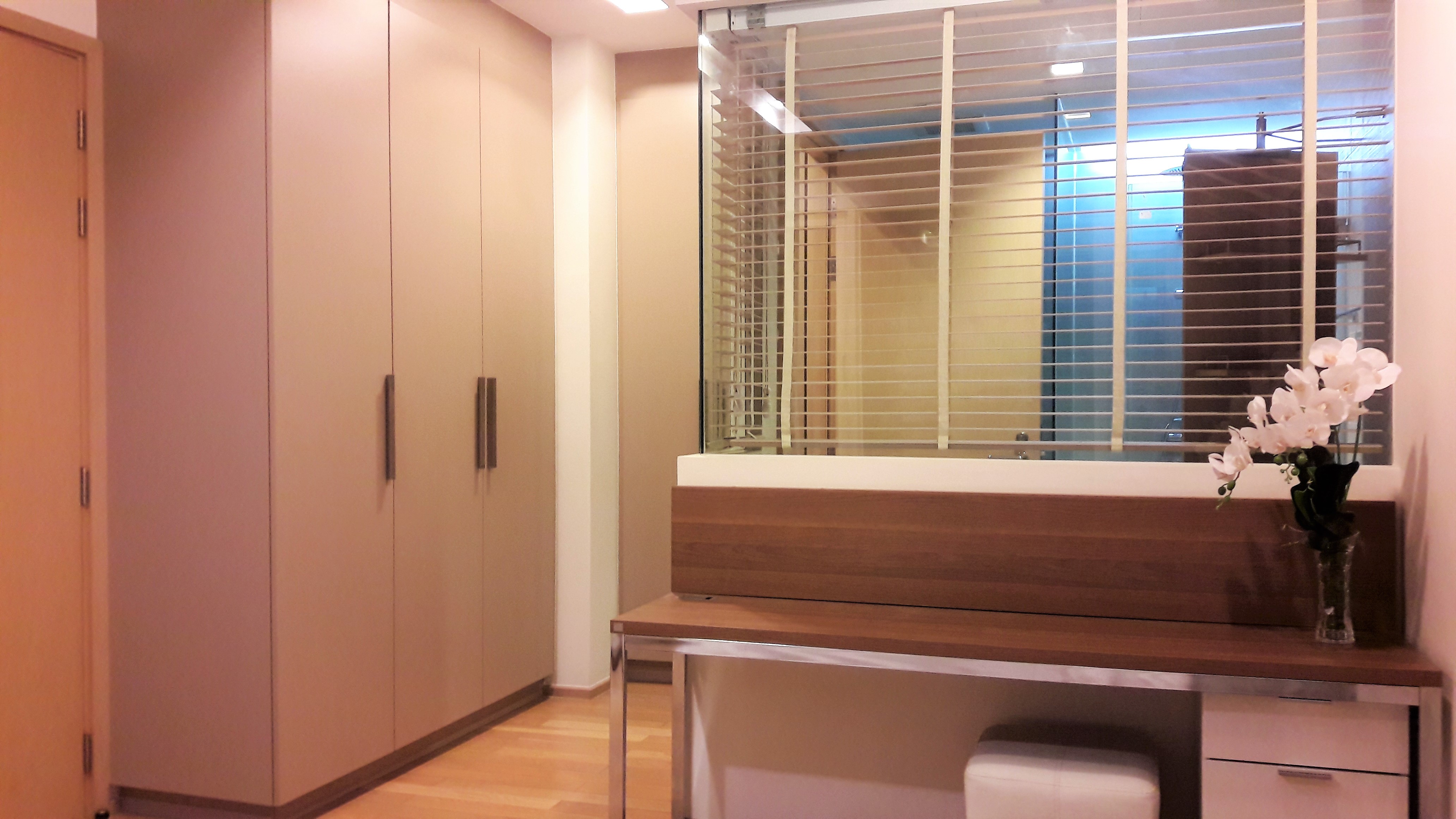 ให้เช่าคอนโด Siri at Sukhumvit (สิริ แอท สุขุมวิท) 1 ห้องนอน 1 ห้องน้ำ ขนาด 52 ตรม