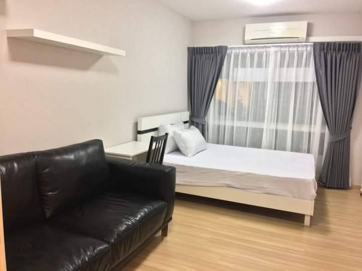 ขาย / เช่า Plum Condo Ladprao 101 (พลัม คอนโด ลาดพร้าว 101) ขนาด 22 ตรม. ใกล้เลียบทางด่วนรามอินทรา เครื่องใช้ไฟฟ้าครบ