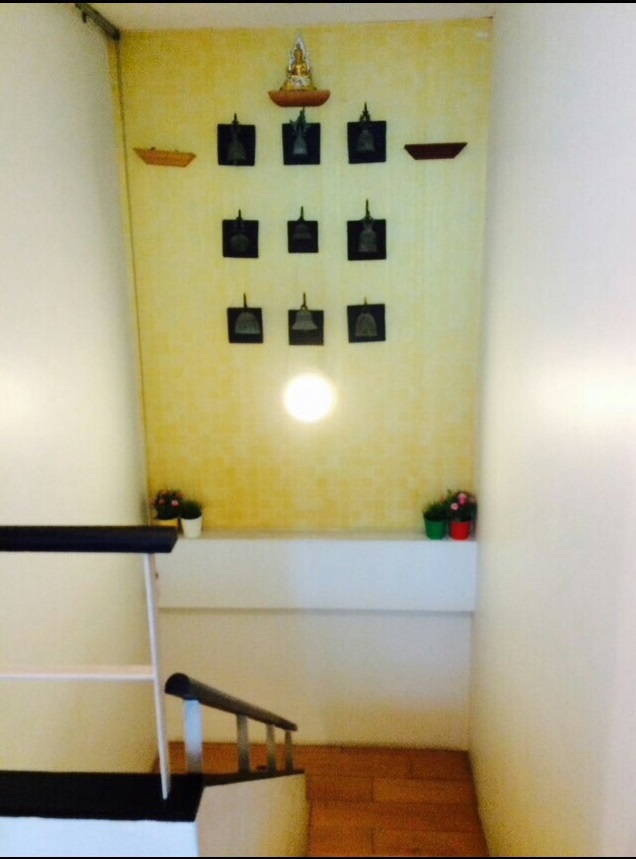 รหัสทรัพย์ 66466 ขาย / เช่า บ้านเดี่ยว Noble Tara Town in town โนเบิล ทารา ทาวน์ อิน ทาวน์ พระรามเก้า ห้อง 3 ห้องนอน 2 ห้องน้ำ 1 ห้องรับแขก 1 ห้องทานอาหาร 1 ห้องครัว