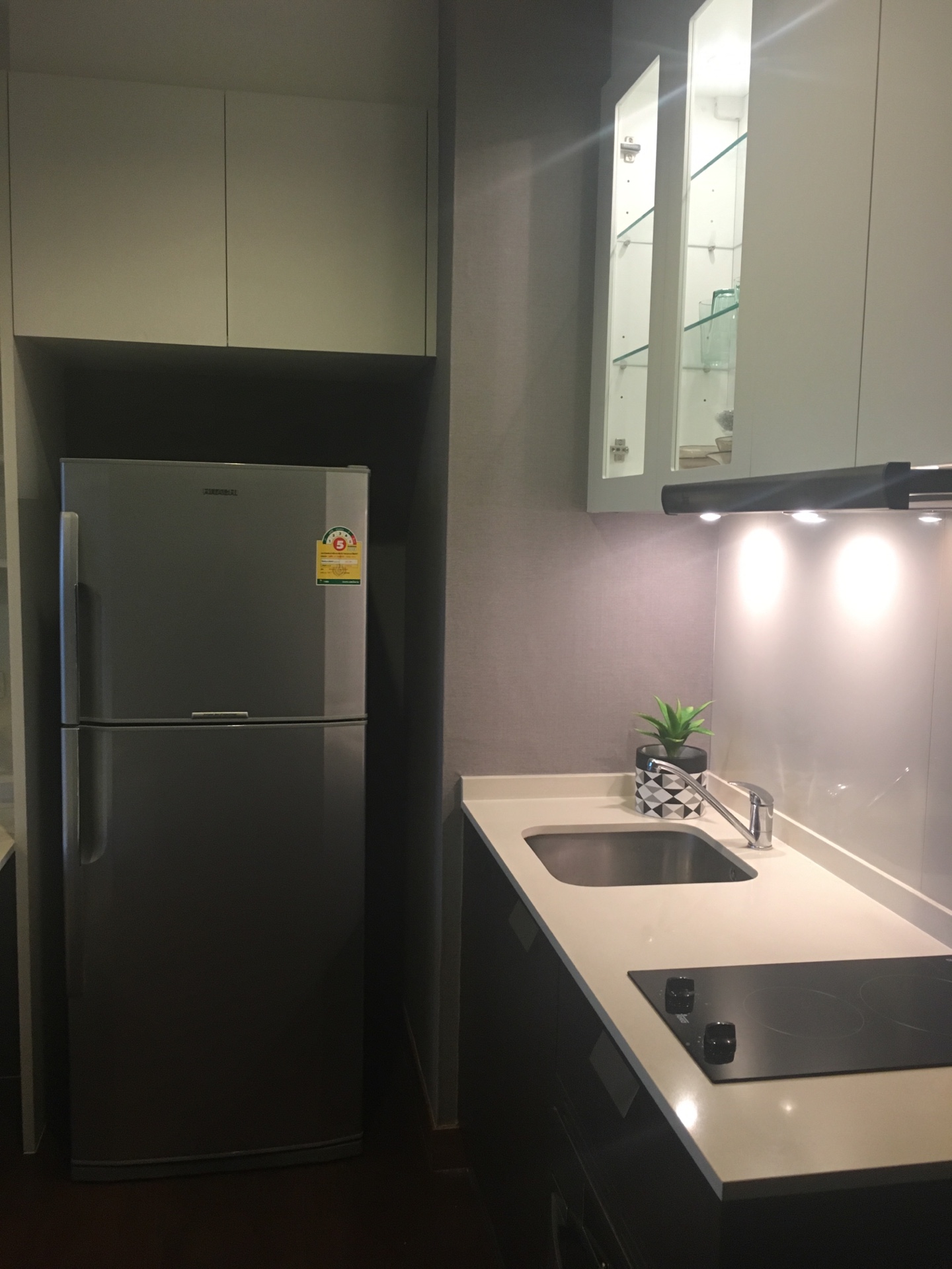 รหัสทรัพย์ 49597 ให้เช่า คอนโด ไอวี่ ทองหล่อ Ivy Thonglor 1 ห้องนอน 1 ห้องน้ำ ขนาด 43 ตร.ม