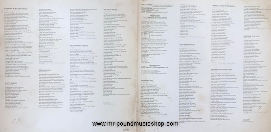 Foreigner - Agent Provocateur