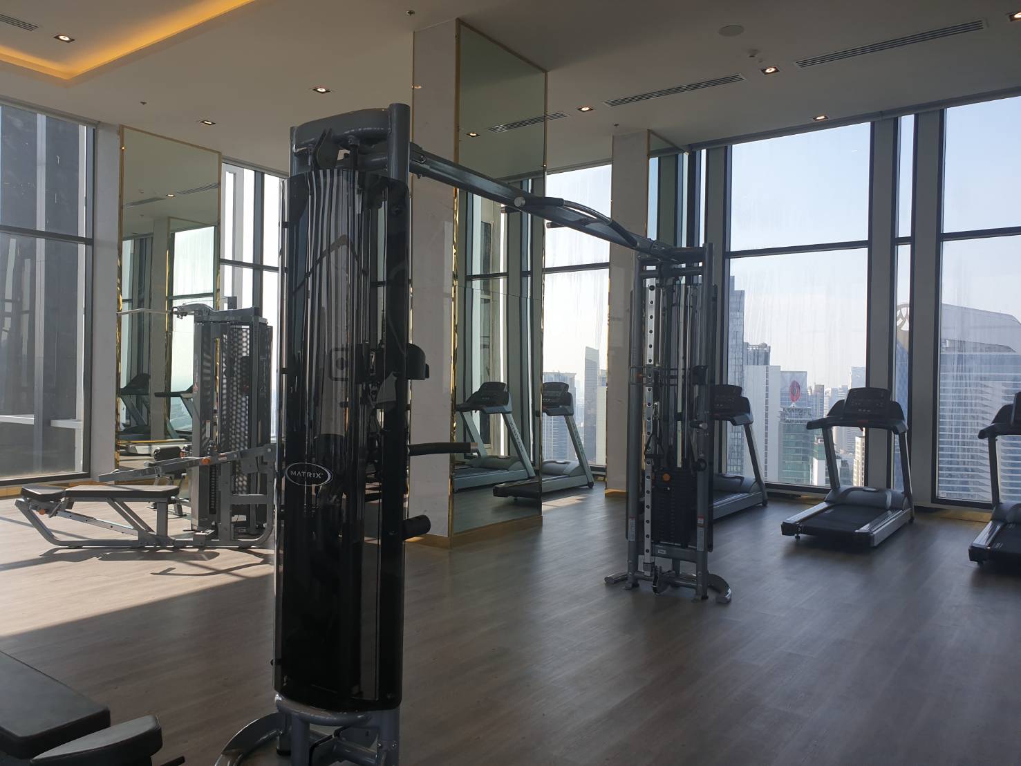 ให้เช่าคอนโด Life One Wireless (ไลฟ์ วัน ไวร์เลส) 1 ห้องนอน 1 ห้องน้ำ ขนาด 24 ตรม