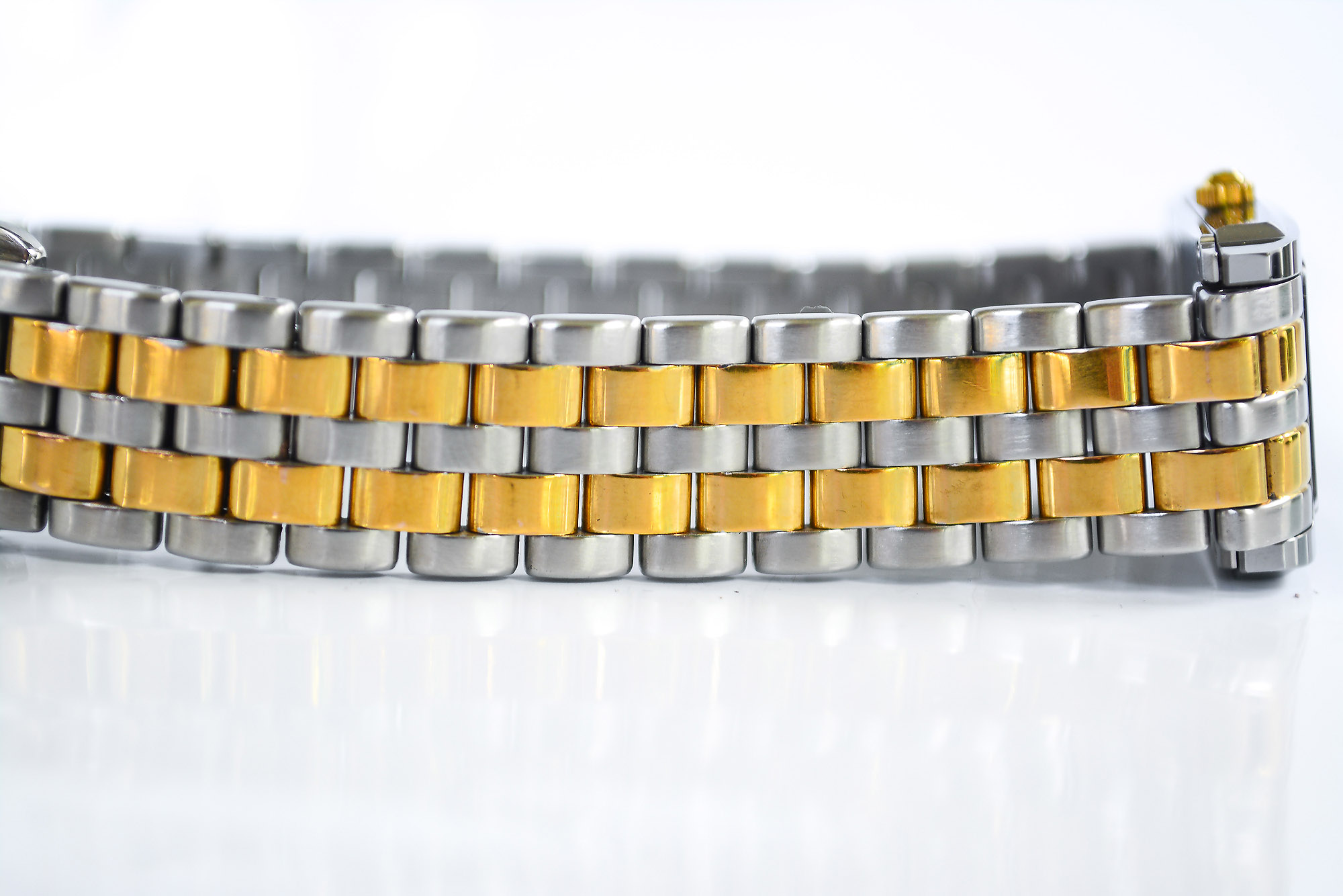 Rado Diastar 2tone Quartz หน้าน้ำเงิน