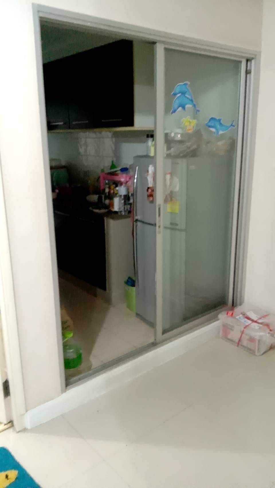 ขายคอนโดพร้อมผู้เช่า ราคาต่ำกว่าทุน 3.7 ล้าน โครงการ Zenith Place @ Huay Kwang (ซีนิธ เพลส แอท ห้วยขวาง)