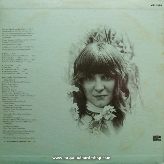 Mary MacGregor - Torn Between Two Lovers