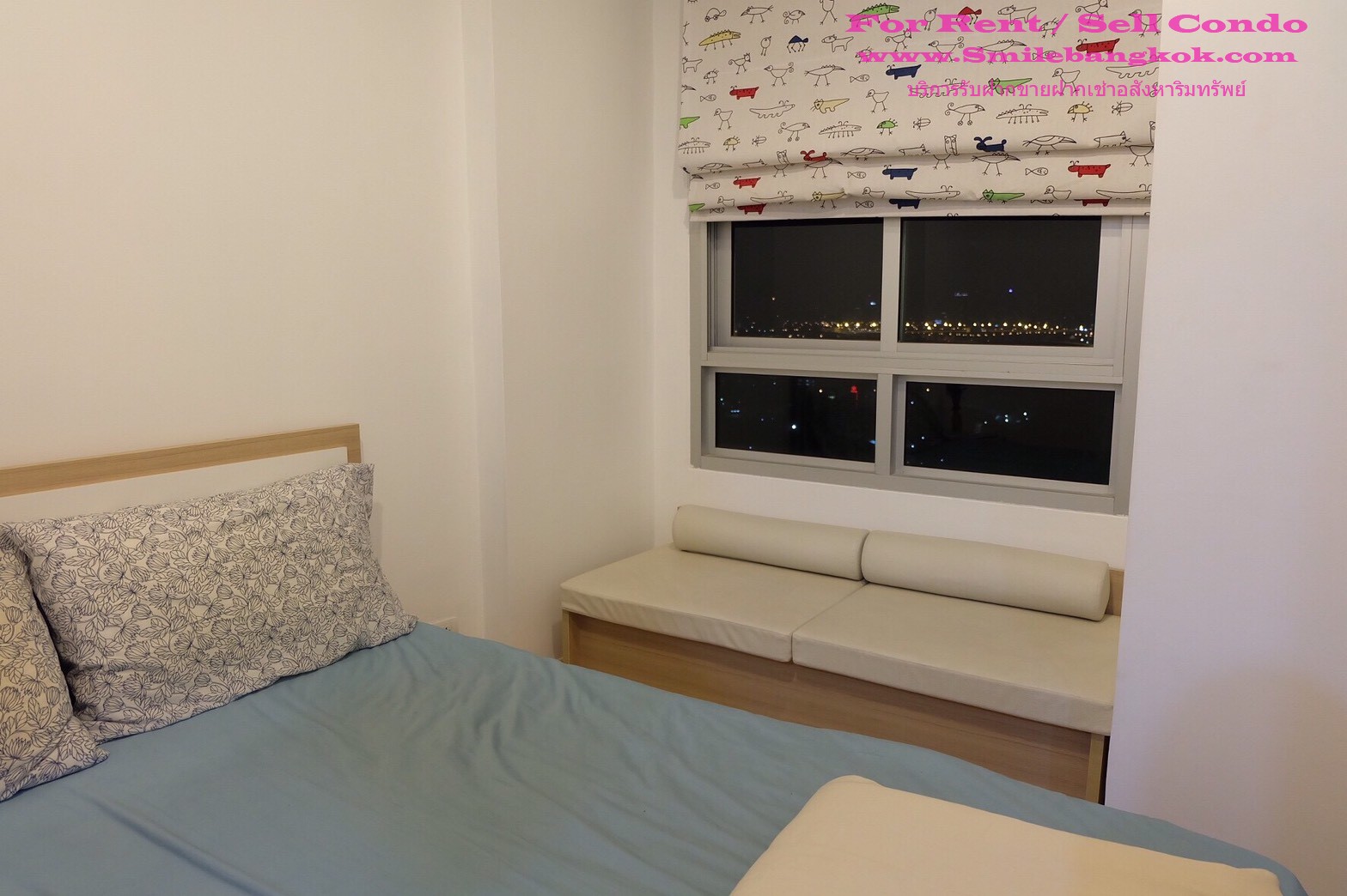 ขาย คอนโด เซ็นทริค ซีน รัชวิภา ชั้น19