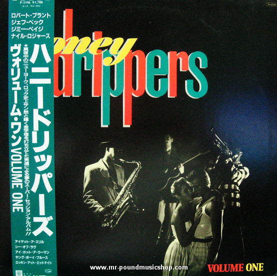 The Honey Drippers - Volume One