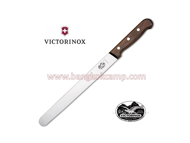 มีด Victorinox ใบมีด 11 นิ้ว Made in Switzerland ใหม่ แท้ (5.4200.28)