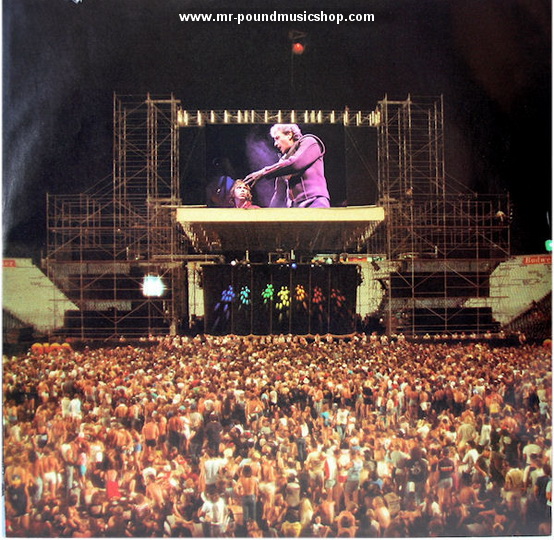 Styx - Caught in The Act Live