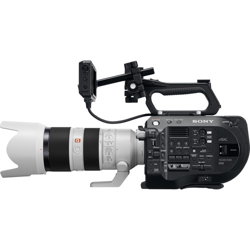 Sony PXW-FS7M2 XDCAM Super 35 Camera System