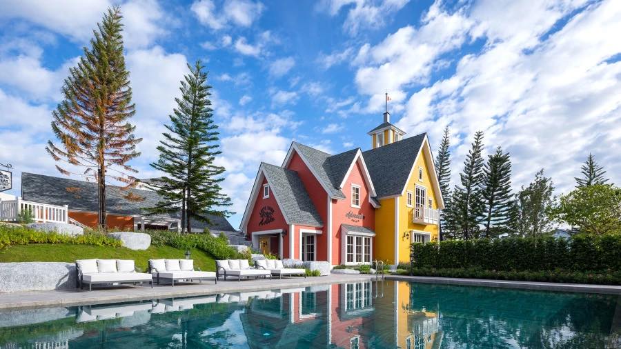 ✨ ให้เช่าบ้านเดี่ยวโครงการ Indy 2 บางนา – รามคำแหง 2 ✨ บ้านสวยหลังใหญ่ พร้อมเฟอร์นิเจอร์ครบ อยู่ตรงข้ามคลับเฮ้าส์ & สวนโครงการ