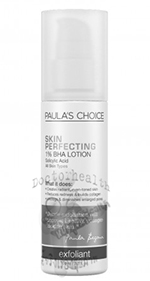 Paula\'s Choice Exfoliating 1 Beta Hydroxy Acid Lotion Best for: Normal to Dry Skin 4 fl.oz. / 118 m