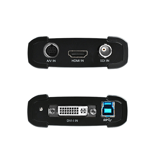 NEXIS YS-U3HS (YUAN UB535) USB3.0 HD Capture / SDI , HDMI , DVI , Composite