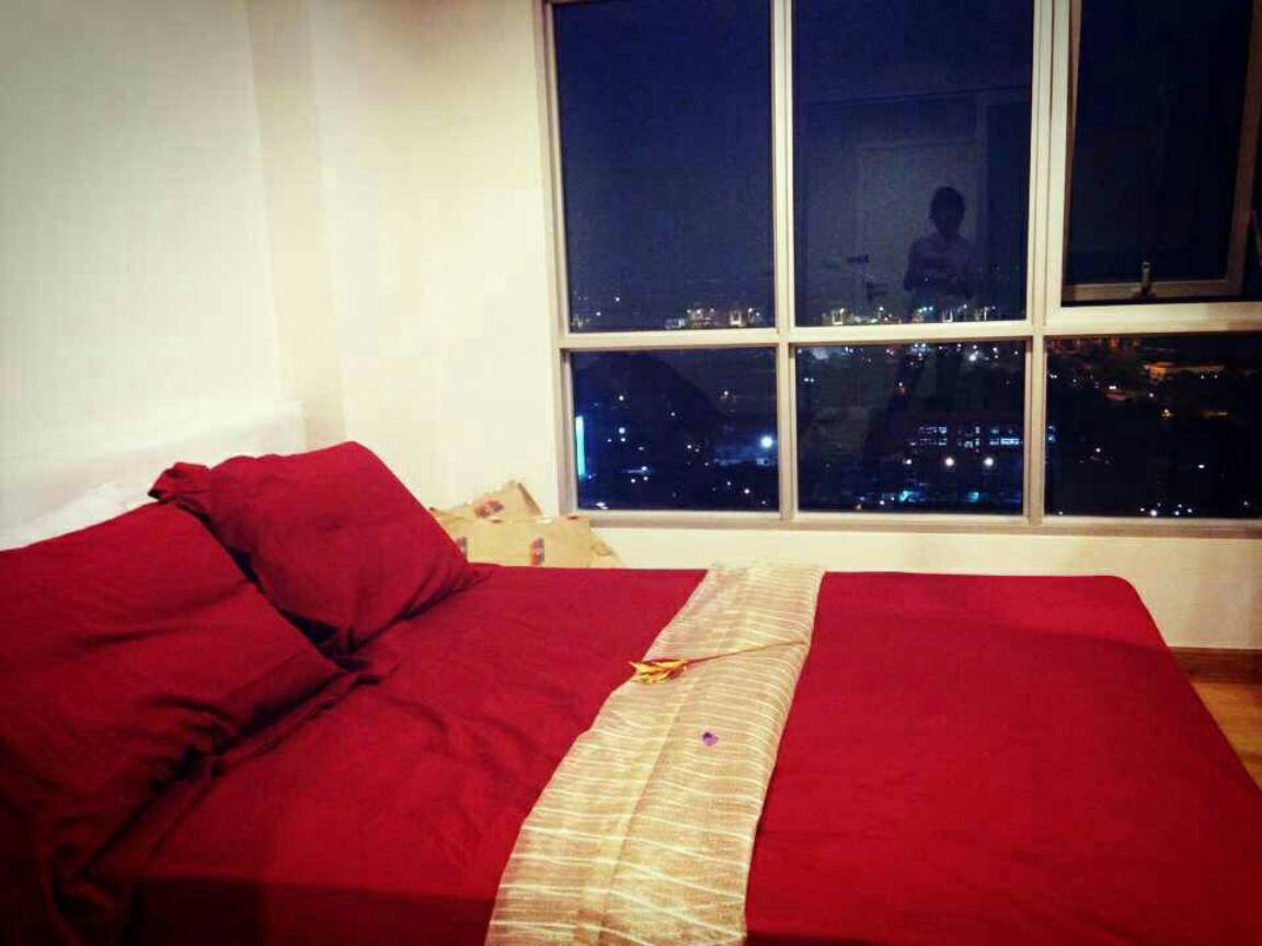 ขายด่วนคอนโด Aspire Rama 4 (แอสไพร์ พระราม 4) 1 ห้องนอน 1 ห้องน้ำ ห้องขนาด 28 ตร.ม