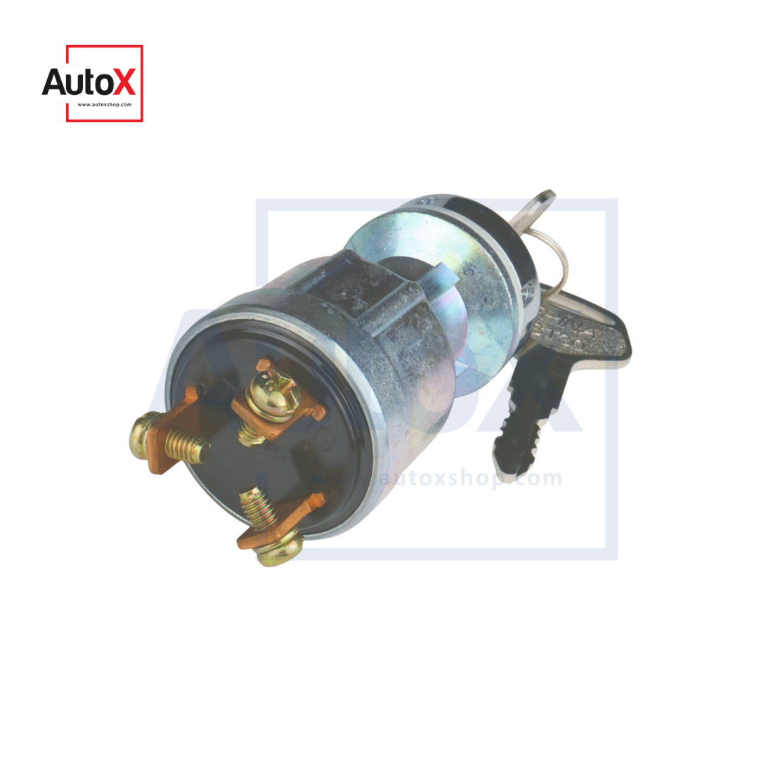 สวิตซ์กุญแจสตาร์ท ST-30 คอยาว 3ขั้ว EN514000 ยี่ห้อEPINA