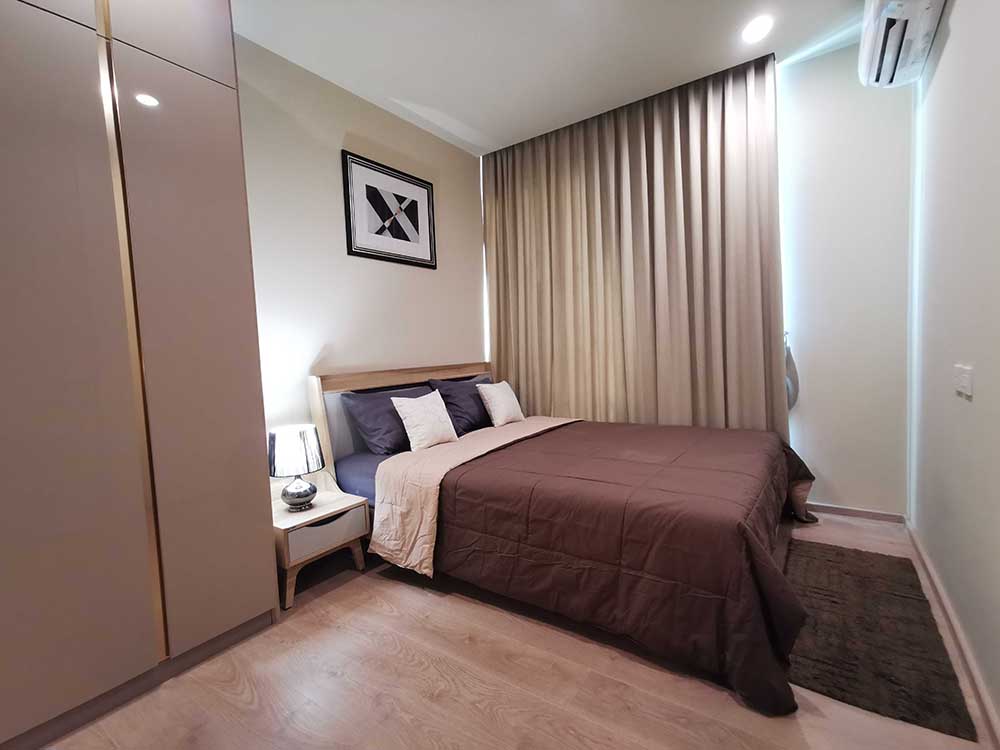 ให้เช่าคอนโด Noble Recole (โนเบิล รีโคล สุขุมวิท 19) 1 ห้องนอน 1 ห้องน้ำ ขนาด 35 ตรม