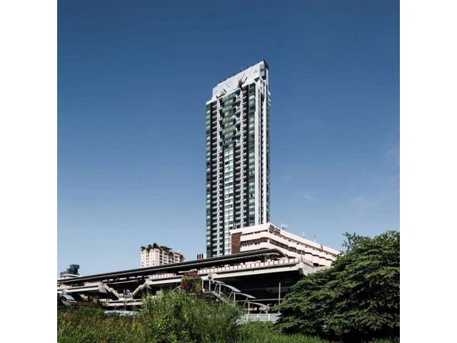 ขาย Pyne Sansiri 1 ห้องนอน พื้นที่ 30 ตร.ม ชั้น 28 ระเบียงทางเหนือ ใกล้ที่เรียนพิเศษ , Airport Link, แหล่งช็อบปิ้ง