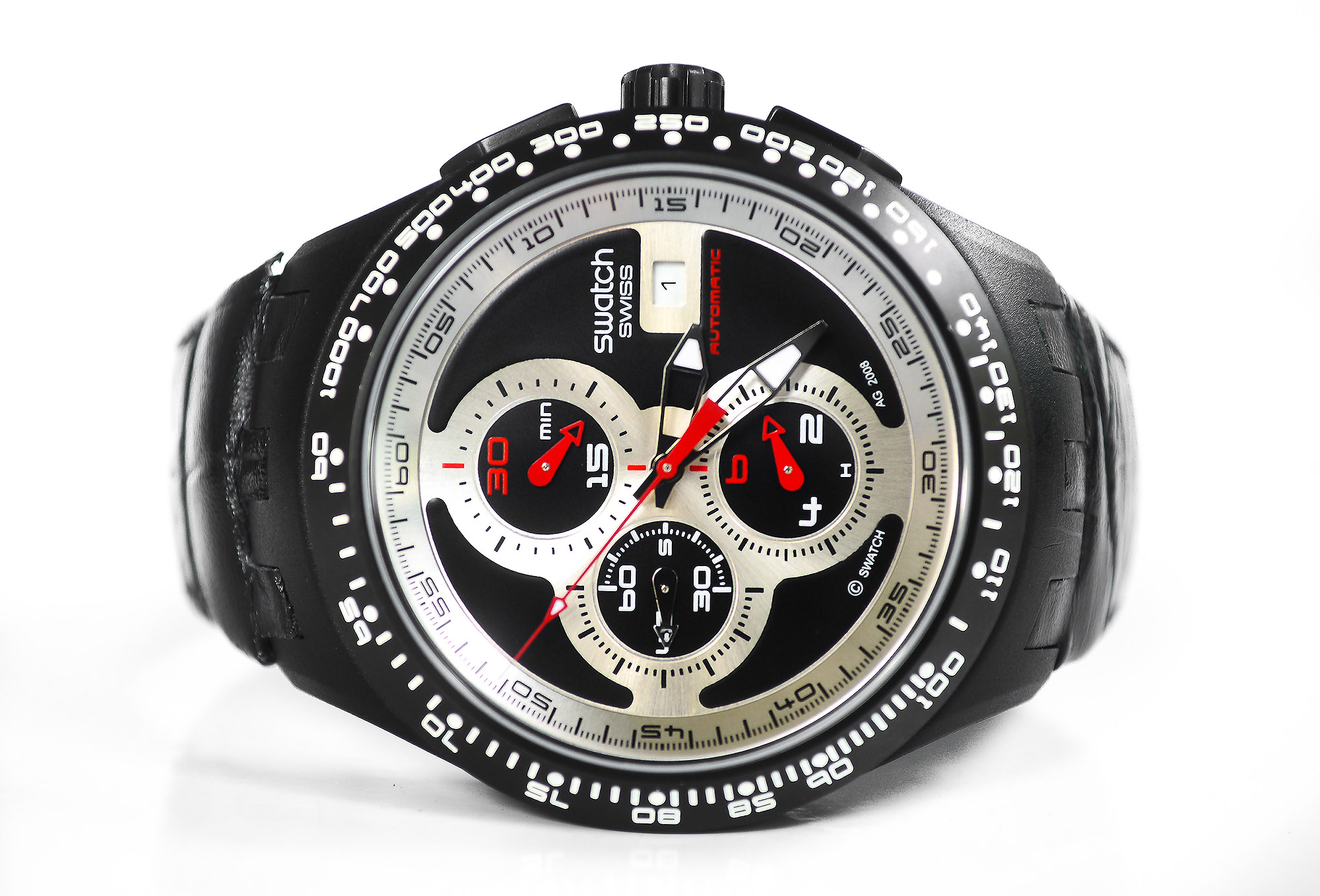 Swatch Automatic Chronograph (Sold)