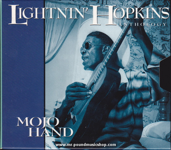 Lightnin' Hopkins - Mojo Hand / Anthology