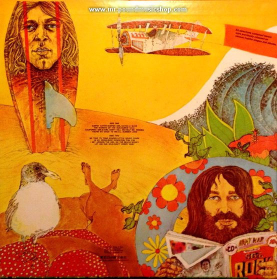 The Beach Boys - Endless Summer / Best 20