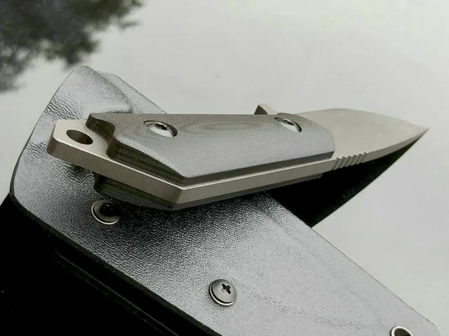 มีด FBIQQ - Model FBIQQ-010 รุ่นยอดนิยม