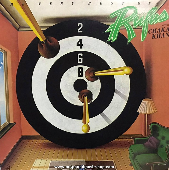 Rufus With Chaka Khan - The Very Best Of